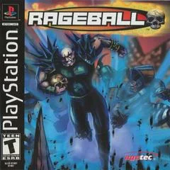 Background - Rageball - PlayStation - Retrocharting