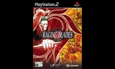 Raging Blades