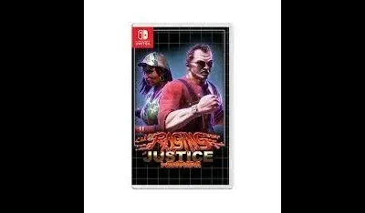 Raging Justice [Collector's Edition]