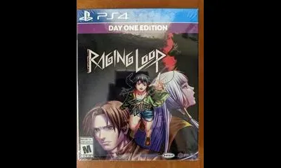 Raging Loop [Day One]