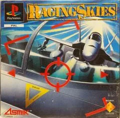 Background - Raging Skies - PlayStation - Retrocharting
