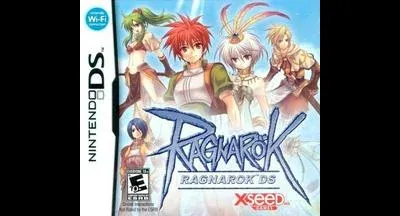 Ragnarok Online Ds