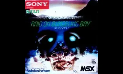 Raid On Bungeling Bay
