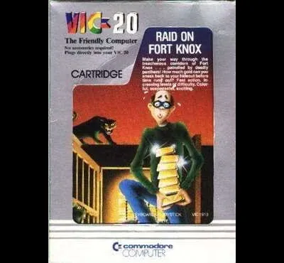 Raid on Fort Knox