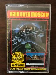 Background - Raid Over Moscow - ZX Spectrum - Retrocharting