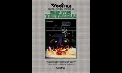 Raid Over Vectrexia