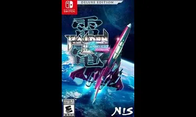 Raiden III x Mikado Maniax: Deluxe Edition