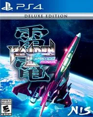 Background - Raiden III x Mikado Maniax: Deluxe Edition - Playstation 4 - Retrocharting
