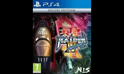 Raiden IV X Mikado Remix [Deluxe Edition]