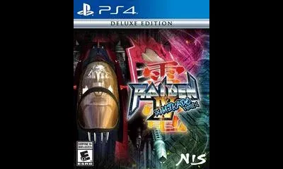 Raiden IV x MIKADO Remix [Deluxe Edition]
