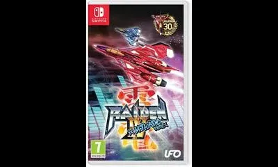 Raiden IV x MIKADO Remix