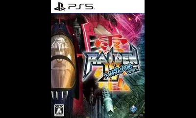 Raiden IV x MIKADO Remix