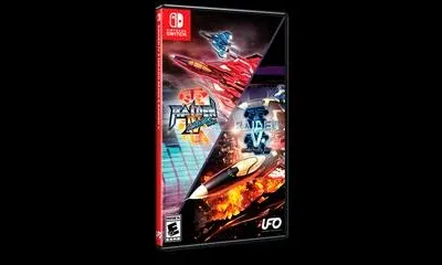 Raiden IV x MIKADO remix & Raiden V: Director's Cut Dual Pack