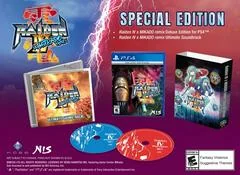 Background - Raiden IV x MIKADO Remix [Special Edition] - Playstation 4 - Retrocharting