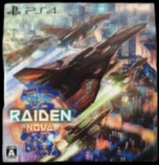 Background - Raiden Nova [Limited Edition] - Playstation 4 - Retrocharting