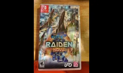 Raiden Nova