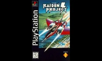 Raiden Project [Long Box]