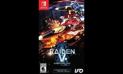 Raiden V Director's Cut