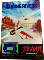 Background - Raiding Rivers [Homebrew] - Jaguar - Retrocharting