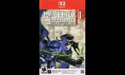 Raidou Remastered: Mystery Of The Soulless Army