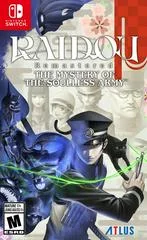 Background - Raidou Remastered: The Mystery Of The Soulless Army - Nintendo Switch - Retrocharting