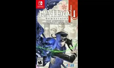 Raidou Remastered: The Mystery Of The Soulless Army