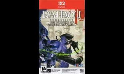 Raidou Remastered: The Mystery Of The Soulless Army