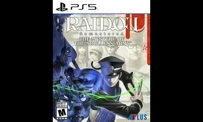 Raidou Remastered: The Mystery Of The Soulless Army