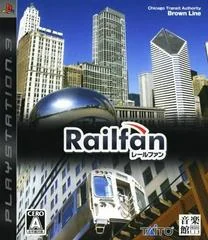 Background - Railfan - Playstation 3 - Retrocharting