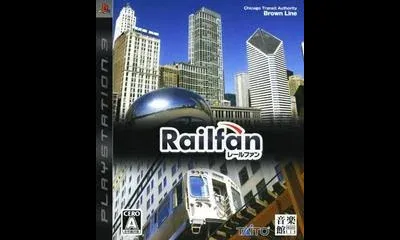 Railfan