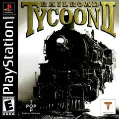 Background - Railroad Tycoon II - PlayStation - Retrocharting