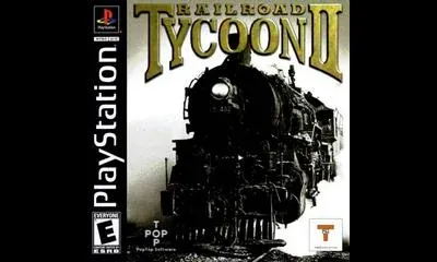 Railroad Tycoon II