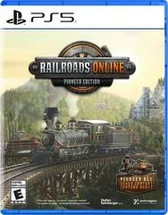 Background - Railroads Online: Pioneer Edition - Playstation 5 - Retrocharting