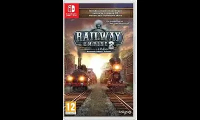 Railway Empire 2: Deluxe Edition