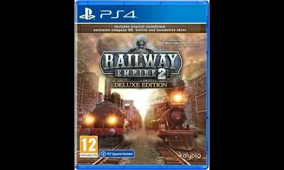 Railway Empire 2: Deluxe Edition