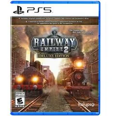 Background - Railway Empire 2 Deluxe Edition - Playstation 5 - Retrocharting