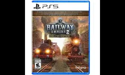 Railway Empire 2 Deluxe Edition