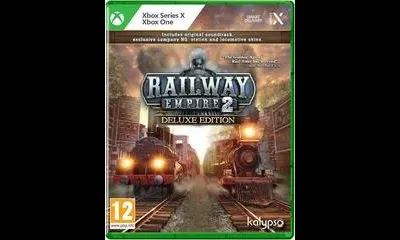 Railway Empire 2: Deluxe Edition