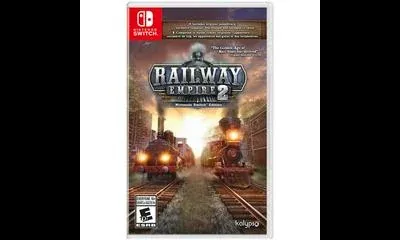 Railway Empire 2: Nintendo Switch Edition