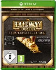 Background - Railway Empire: Complete Collection - PAL Xbox One - Retrocharting