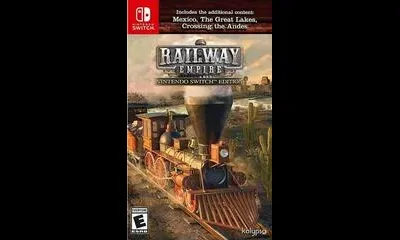 Railway Empire