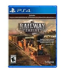 Background - Railway Empire - Playstation 4 - Retrocharting