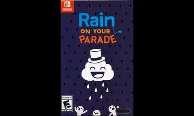 Rain On Your Parade