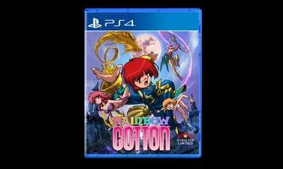 Rainbow Cotton