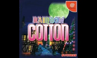 Rainbow Cotton