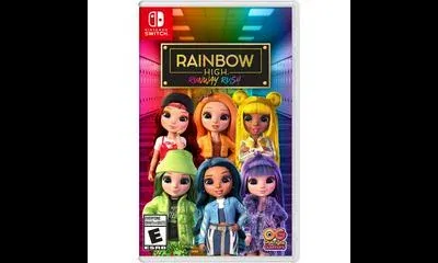 Rainbow High: Runway Rush