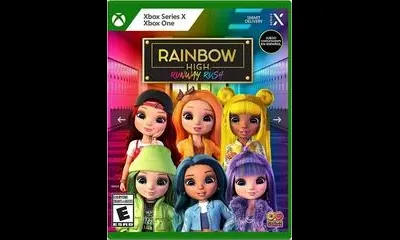 Rainbow High: Runway Rush