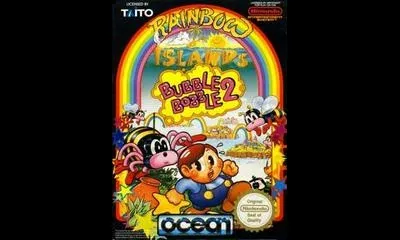 Rainbow Islands Bubble Bobble 2