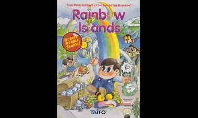 Rainbow Islands