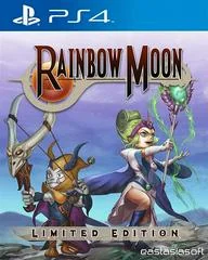 Background - Rainbow Moon [Limited Edition] - Playstation 4 - Retrocharting